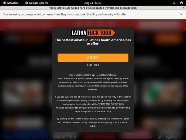 Latinafuckcom Discount Linkcode