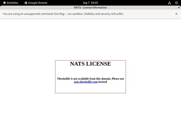 Login Thesinslife.com Free