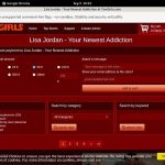 Logins For LisaJordan Free Logins For LisaJordan Free