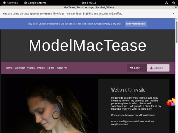MacTease Guys