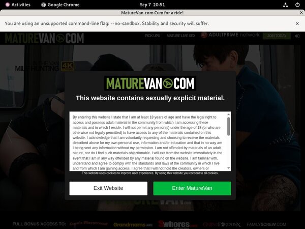 Mature Van Euro Direct Debit Mature Van Euro Direct Debit