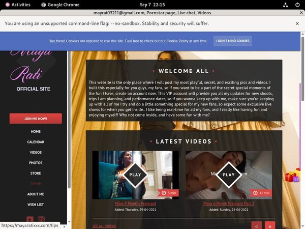 Mayrai03211@gmailcom Account Free