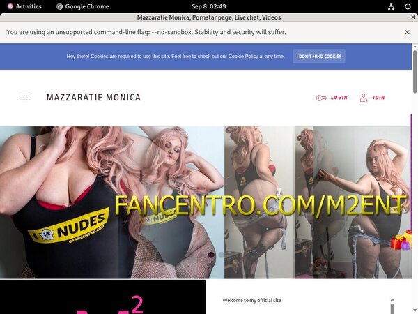 Mazzaratiemonica.com Bill Ccbill Com