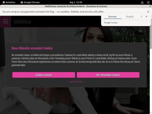 Meli Deluxe Discount Offer