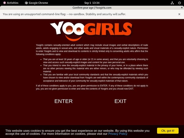 Membership Discount Yoogirls.com