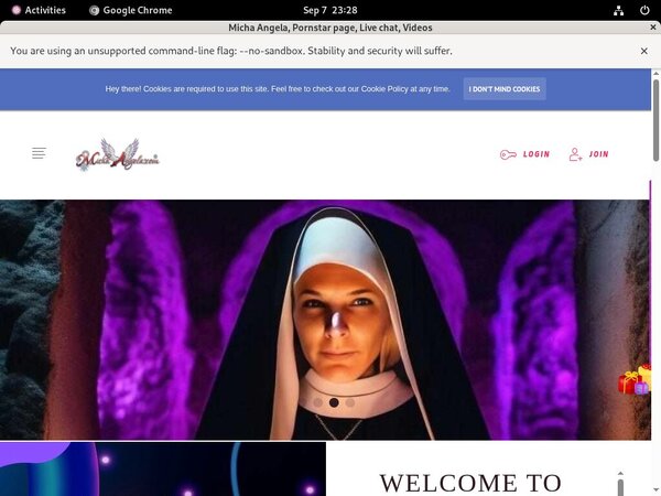 MichaAngela Premium Free Account