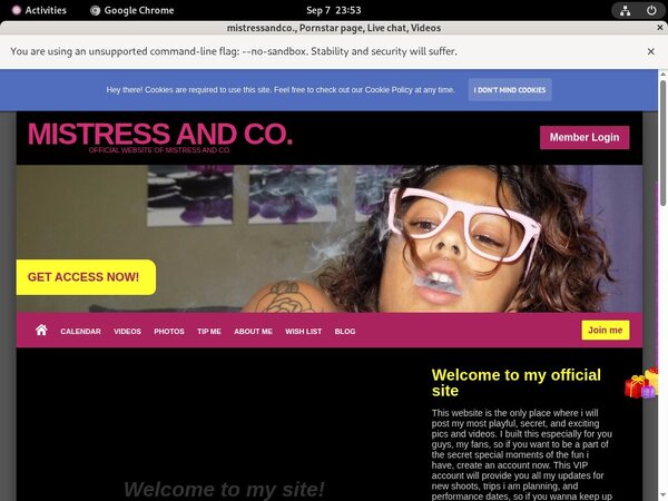 Mistressandco. Pay With Paypal