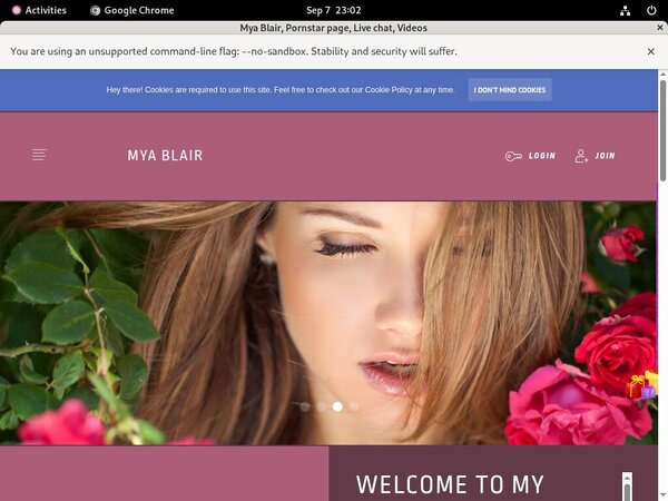 MyaBlair Collection MyaBlair Collection