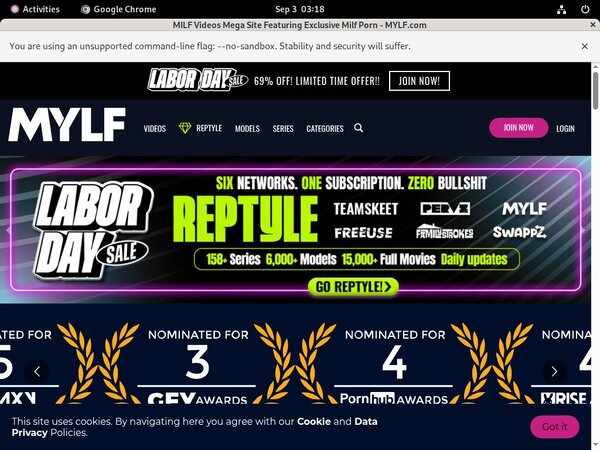 Mylf Premium