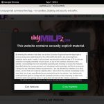 Mymilfz Pay Site