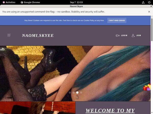 Naomiskyee.modelcentro.com Ccbill