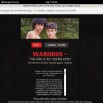Nasty Twinks Free Account And Password