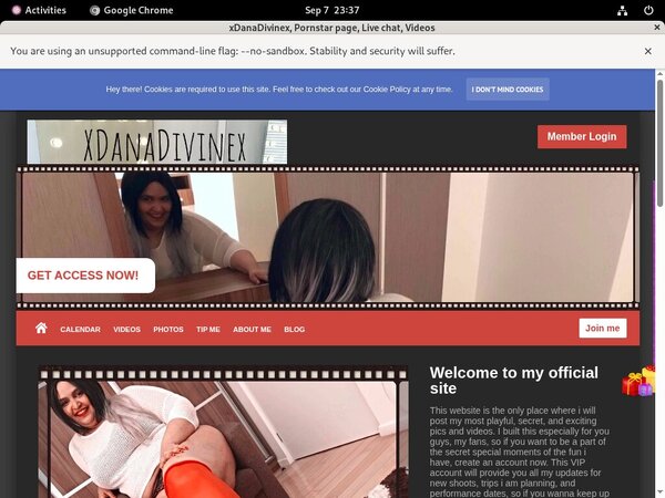 New XDanaDivinex Videos New XDanaDivinex Videos