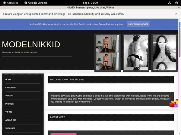 NikkiD Full