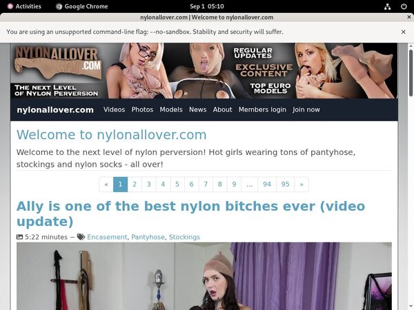 Nylon All Over Account Blog Nylon All Over Account Blog