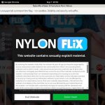 Nylon Flix Join With Phone Nylon Flix Join With Phone