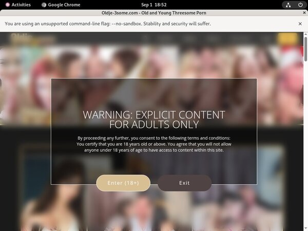Oldje 3Some Com Logins Oldje 3Some Com Logins
