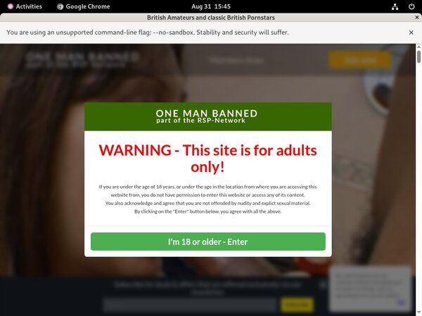 Onemanbanned.tv Free Accounts