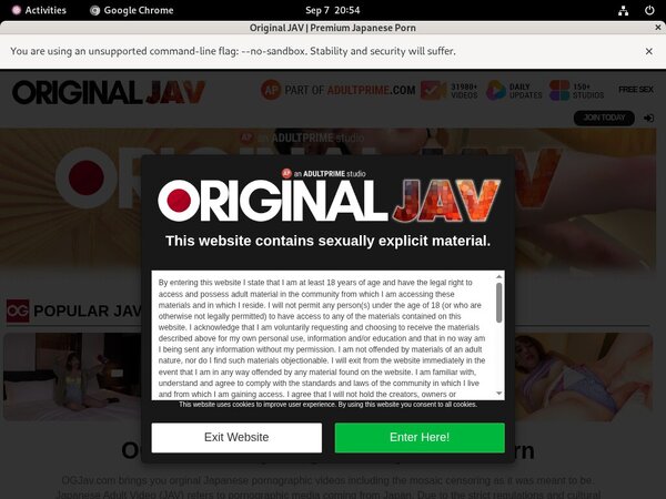 Original JAV ??? ???