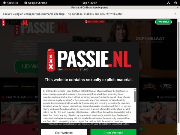 Passie Clips4sale