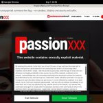 Passionxxx.com User Name Password Passionxxx.com User Name Password