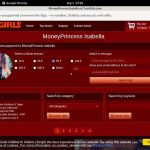 Password For Moneyprincess Isabell Password For Moneyprincess Isabell