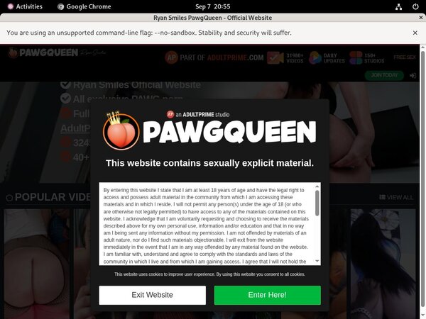 Pawg Queen Discounted Membership