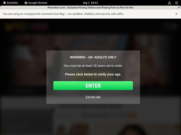 Pee On Her With Discover Card Pee On Her With Discover Card