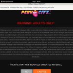 Perv City Discount Free Trial