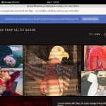 Poopselfiequemodelcentro.com Free Login