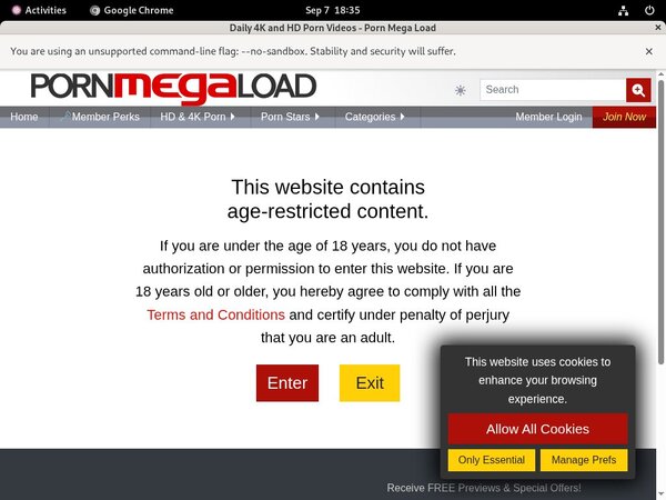 Porn Mega Load ????