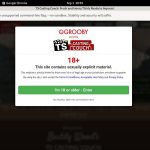 Porn Pass TS Casting Couch Porn Pass TS Casting Couch