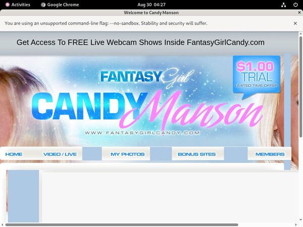 Premium Accounts Free Fantasy Girl Candy Premium Accounts Free Fantasy Girl Candy