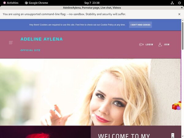 Premium Adelineaylena.modelcentro.com
