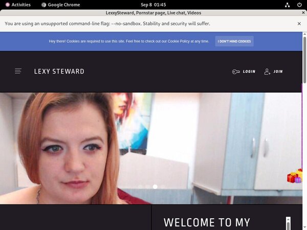Promo Codes Lexxysteward