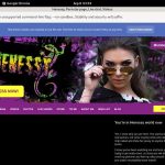 Psychohenessy.com Site Passwords
