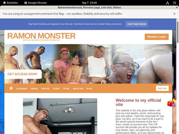 Ramonmonstercock Premium Passwords Ramonmonstercock Premium Passwords