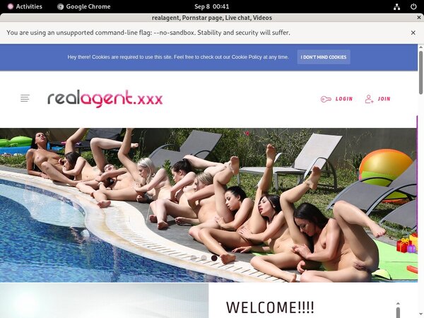 Realagent.xxx Girls