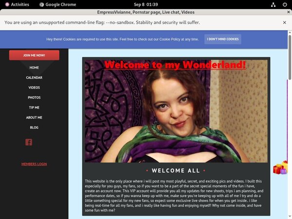 Redtube EmpressVivianne Redtube EmpressVivianne