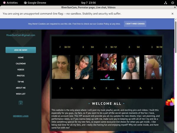 RiverSunCam Trial Coupon