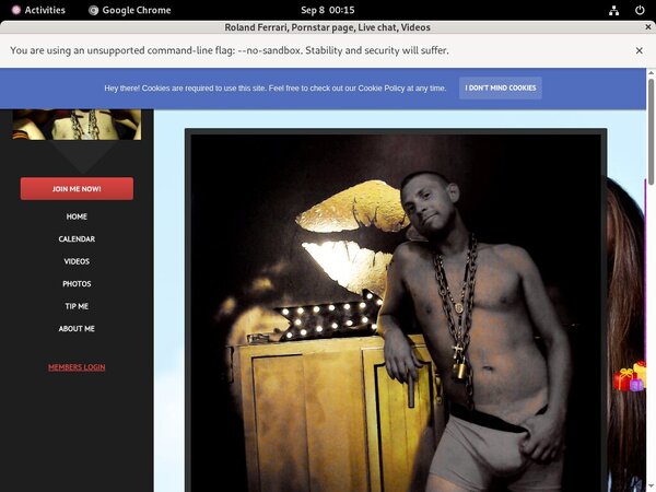 Rolandferrari.modelcentro.com Discount Trial Link Rolandferrari.modelcentro.com Discount Trial Link