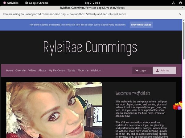 RyleiRae.Cummings Promo