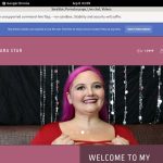 SaraStar Site Rip