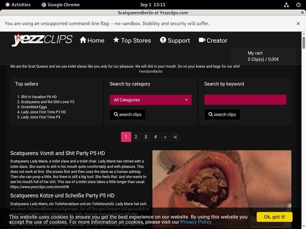 Scat Queens Berlin Gratis Scat Queens Berlin Gratis