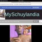 SchuylerDickerson Free Trial Account