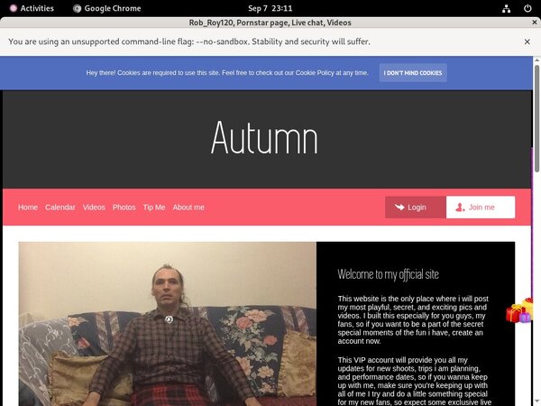 Scottishman130.modelcentro.com Paysites Reviews