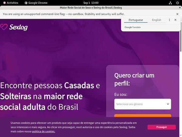 Sex Log Free Trial Member