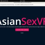 Sex VR Asian Trial Sex VR Asian Trial