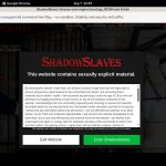 Shadow Slaves Account Share