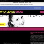 Shawna Lenee Coupon